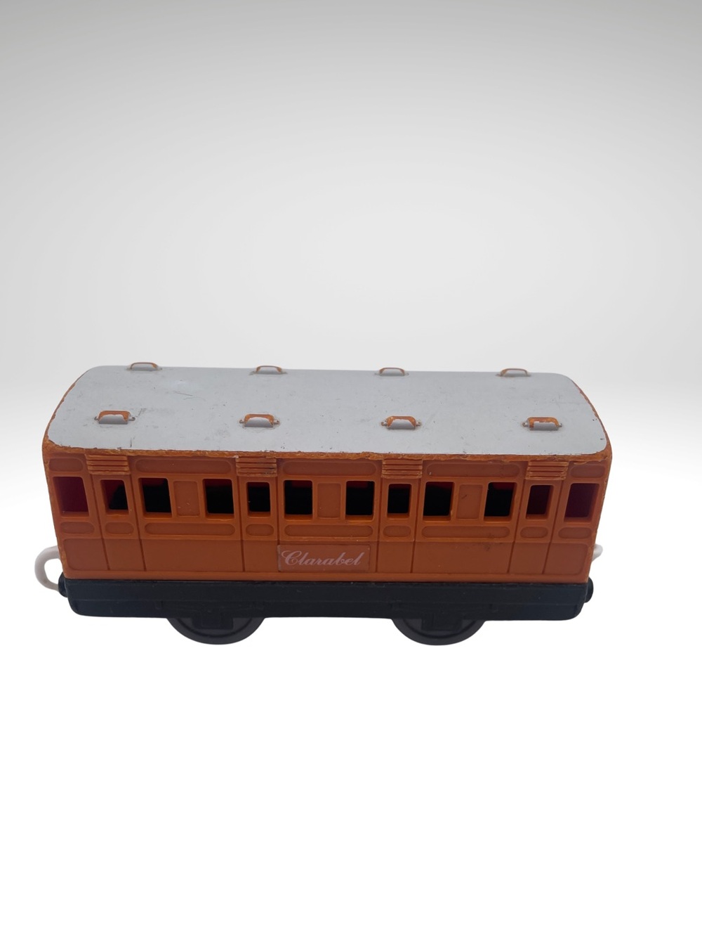 Thomas & Friends Gullane TOMY Clarabel Limited 2002 Train (SKU: 383TO)